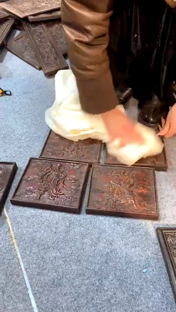 【闪购商品】木紫檀雕刻一物一拍一直播为准