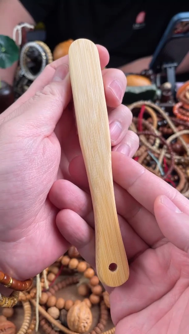 【闪购商品】竹木艺王胖子文玩工作室万毛刷子
