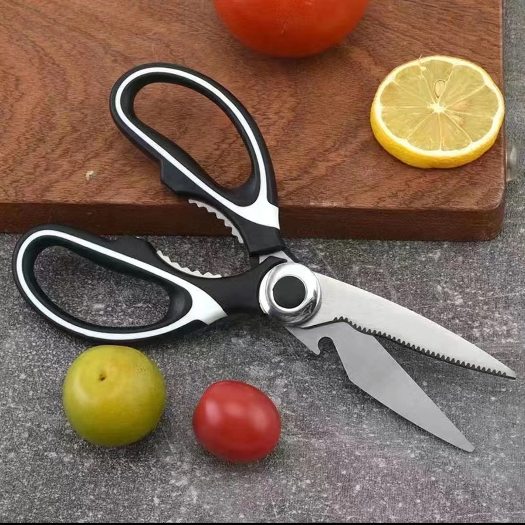 【家用鸡骨剪刀一把】