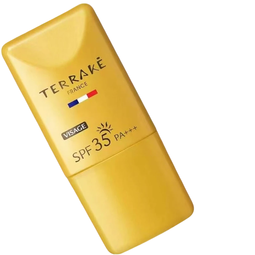 羽薄臻效润白防晒乳SPF35PA+++多重隔离防晒霜