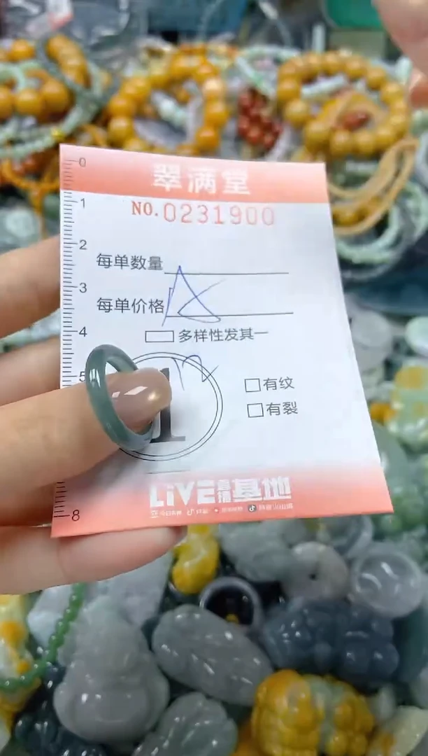 颈饰未镶嵌翡翠闪购0231900