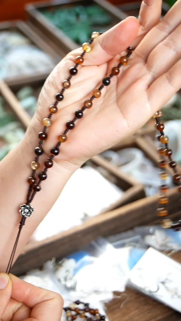 未镶嵌手机链玛瑙/玉髓001