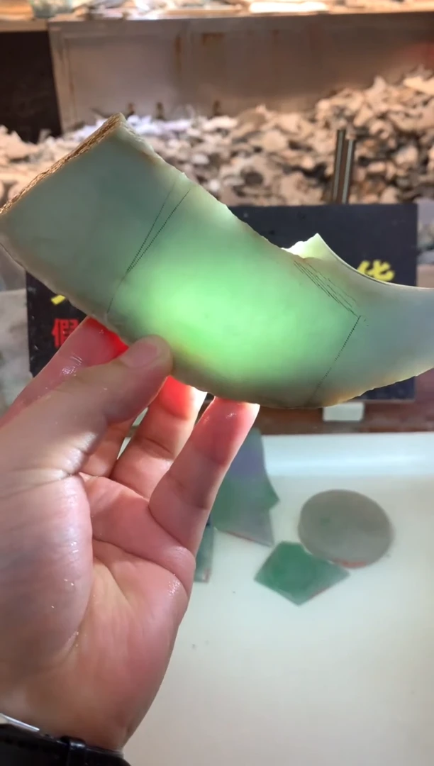 未镶嵌挂件翡翠0韩0翡翠珠宝404