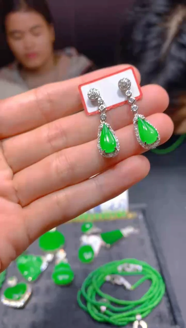 未镶嵌定制翡翠259多样性发货（发其一）