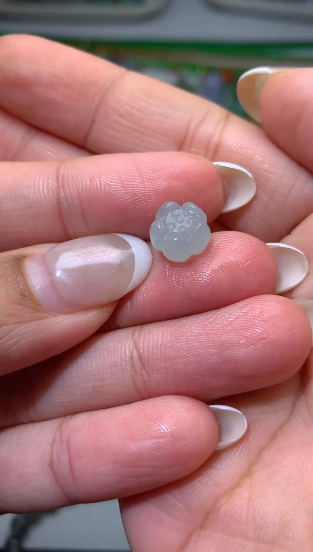 未镶嵌定制翡翠毛货