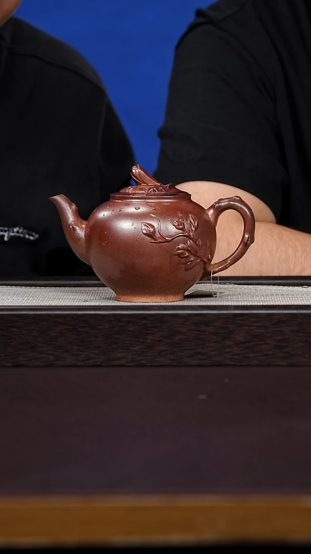茶壶紫砂50