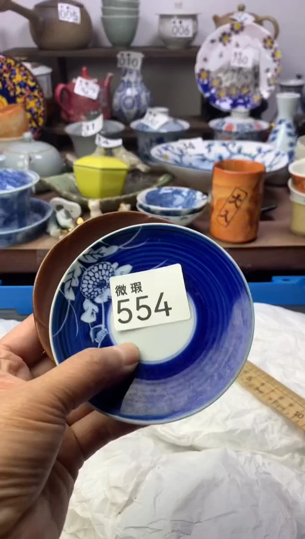 【闪购商品】瓷片明雅阁工艺品店