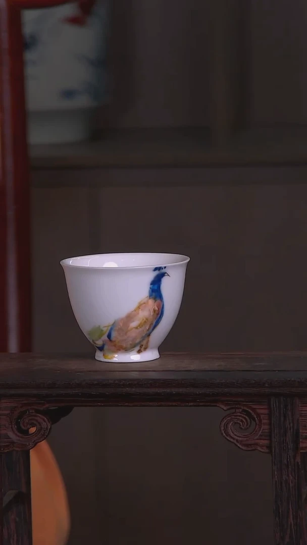 摆件陶瓷杯子SG009