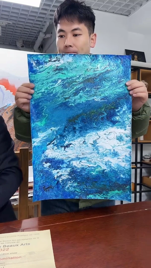 油画09书画作品欣赏