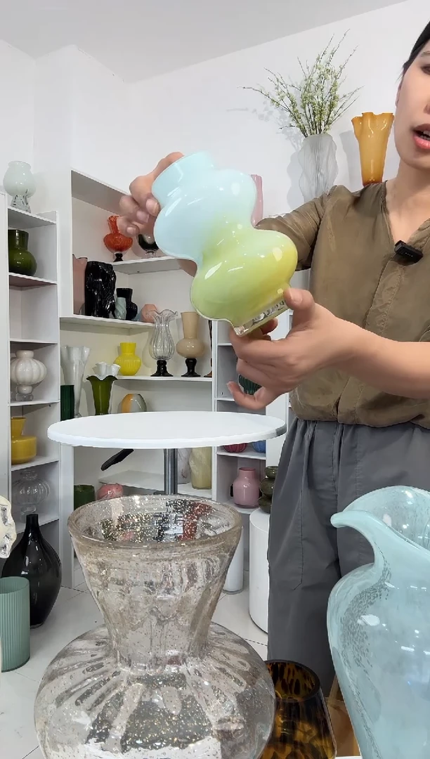 万间家居美物花瓶008