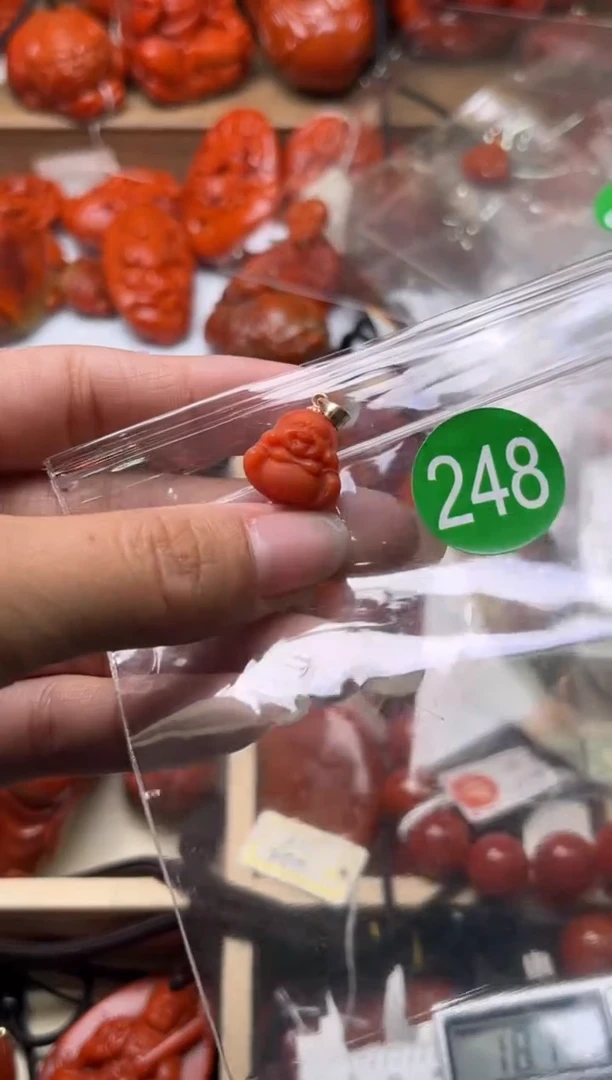 【闪购商品】南红玛瑙珠宝奇石未镶嵌248