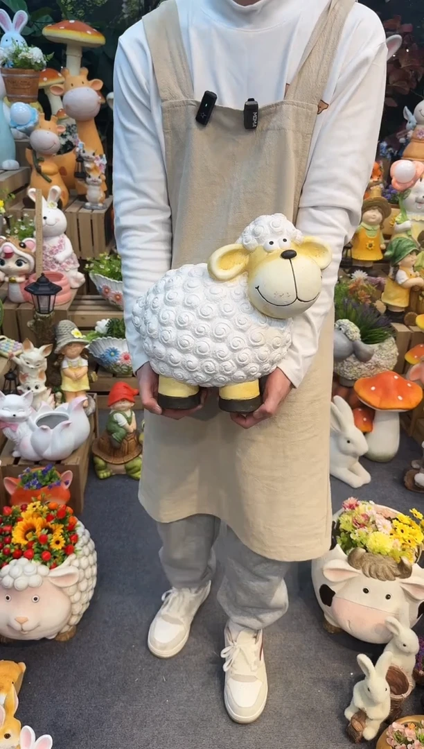 户外花园庭院摆件&00&