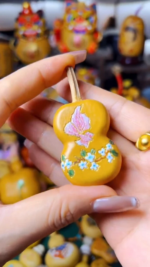 011文玩葫芦文玩好物