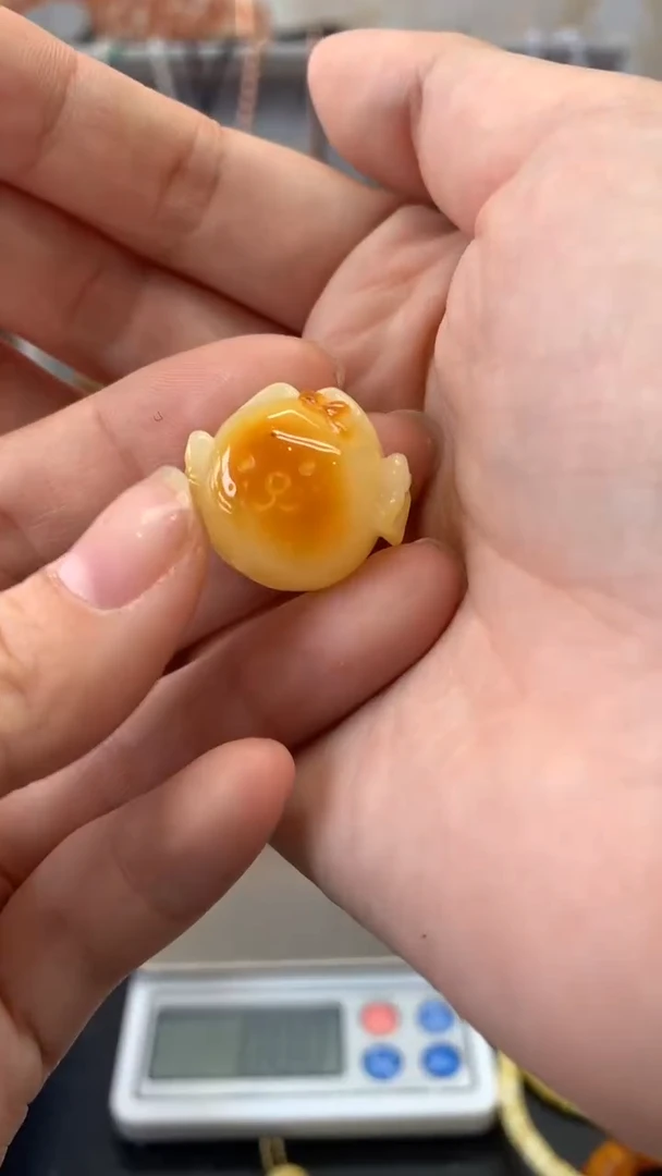 【闪购商品】琥珀珠宝奇石未镶嵌24