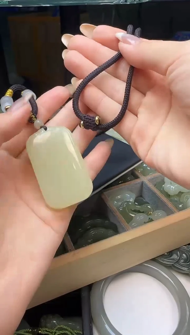 无事牌带链子一套给大家发