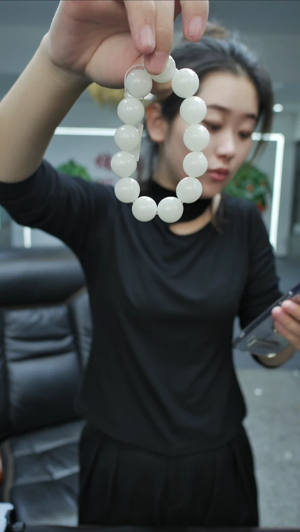 未镶嵌和田玉把件95手串卡18多样性发货