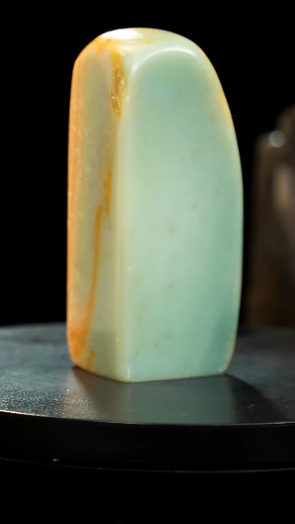 田黄石精品蓝田稀少品种