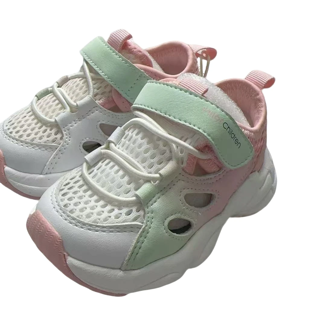 6957婴童稳步鞋儿童服饰