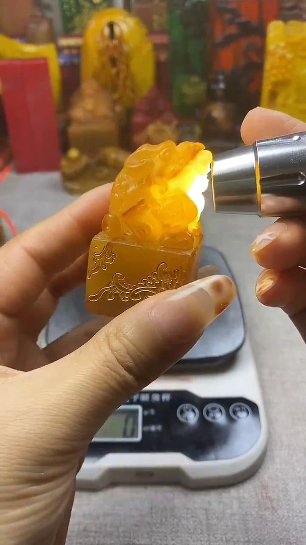 寿山石印石纯天然篆刻石料