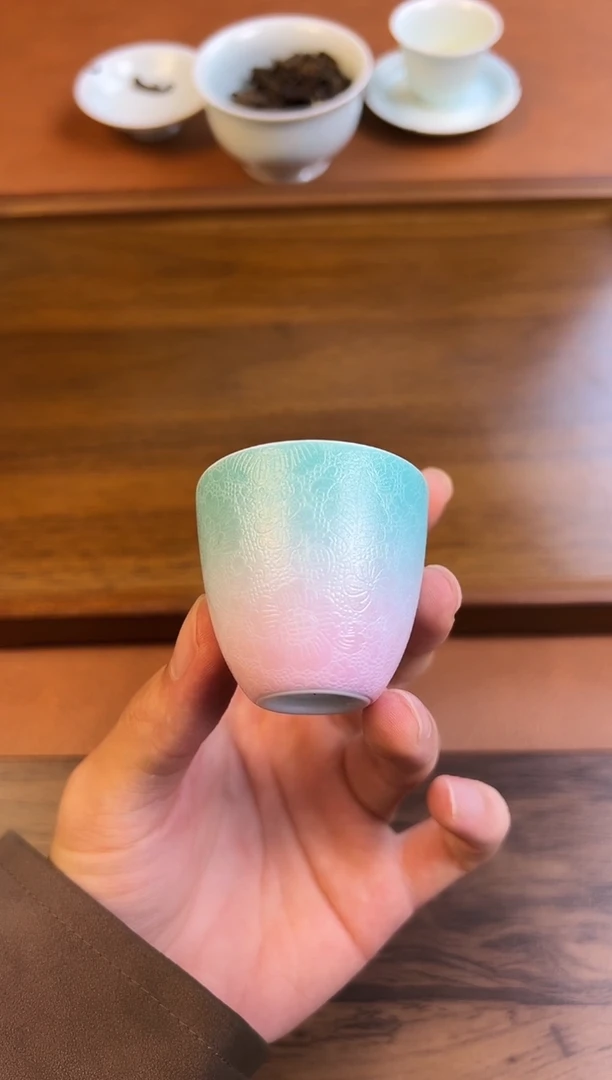问青坊扒花小客杯