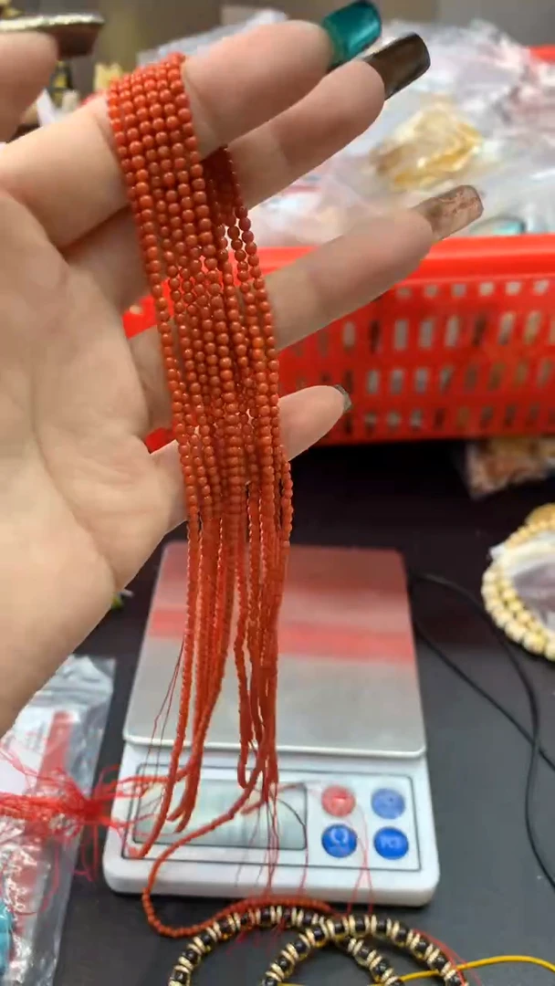 南红玛瑙未镶嵌珠宝半成品?1103（2发5