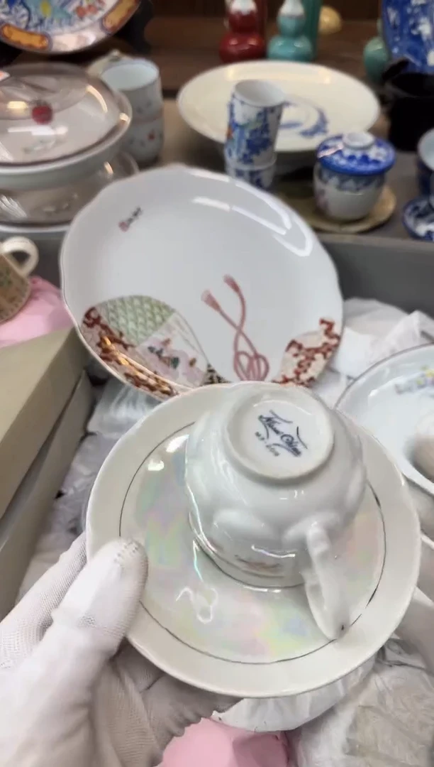 摆件我*哥瓷器瓷器瓷器瓷器