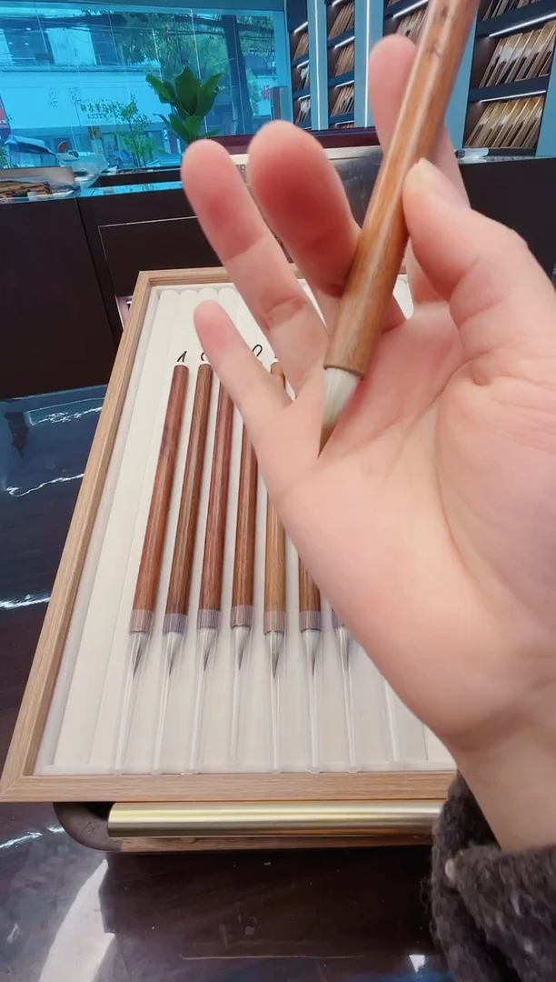 超级福利，清浅 非遗传承10支