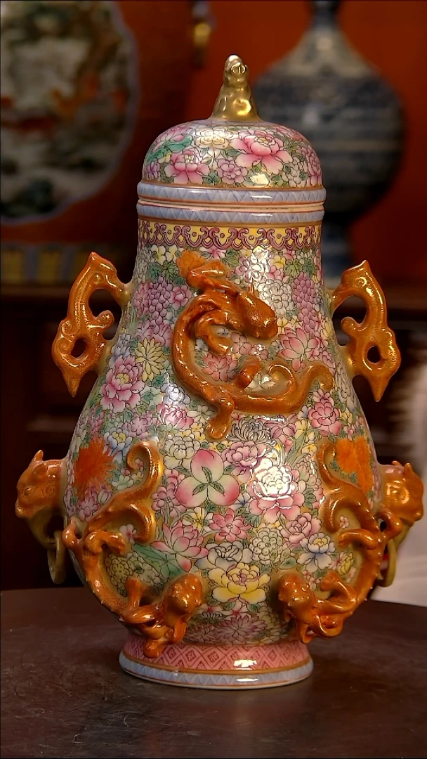 其他瓷小****曼精品陶瓷摆件