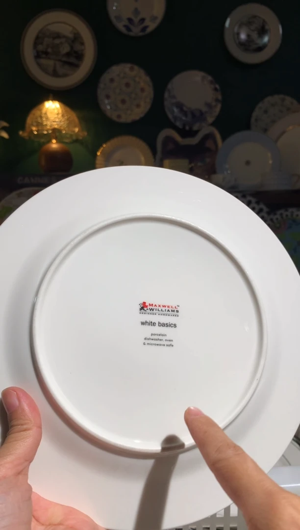 瓷片CC026陶瓷没有完美无瑕陶瓷2个9寸