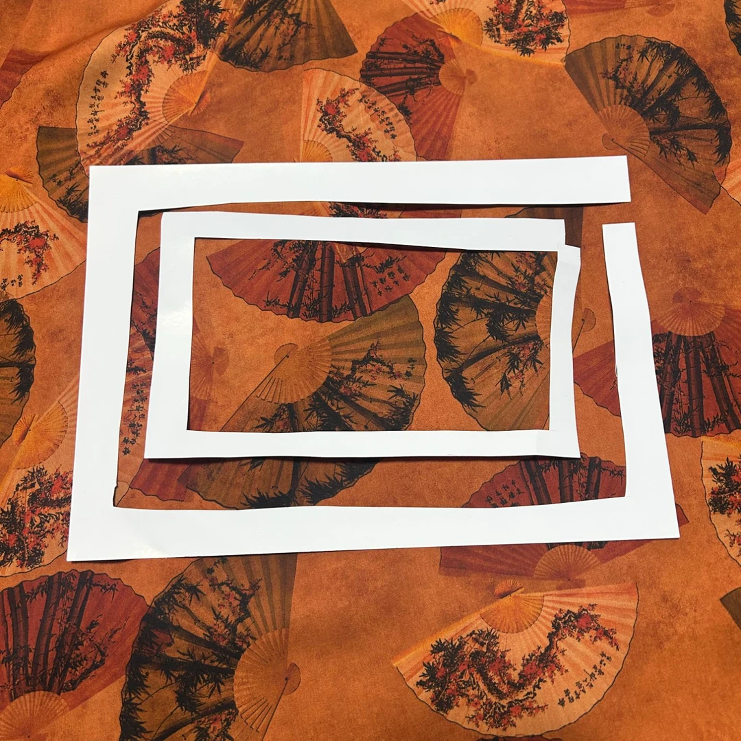 （扇子）蚕丝棉缎布料，柔软透气丝滑亲肤，连衣裙旗袍