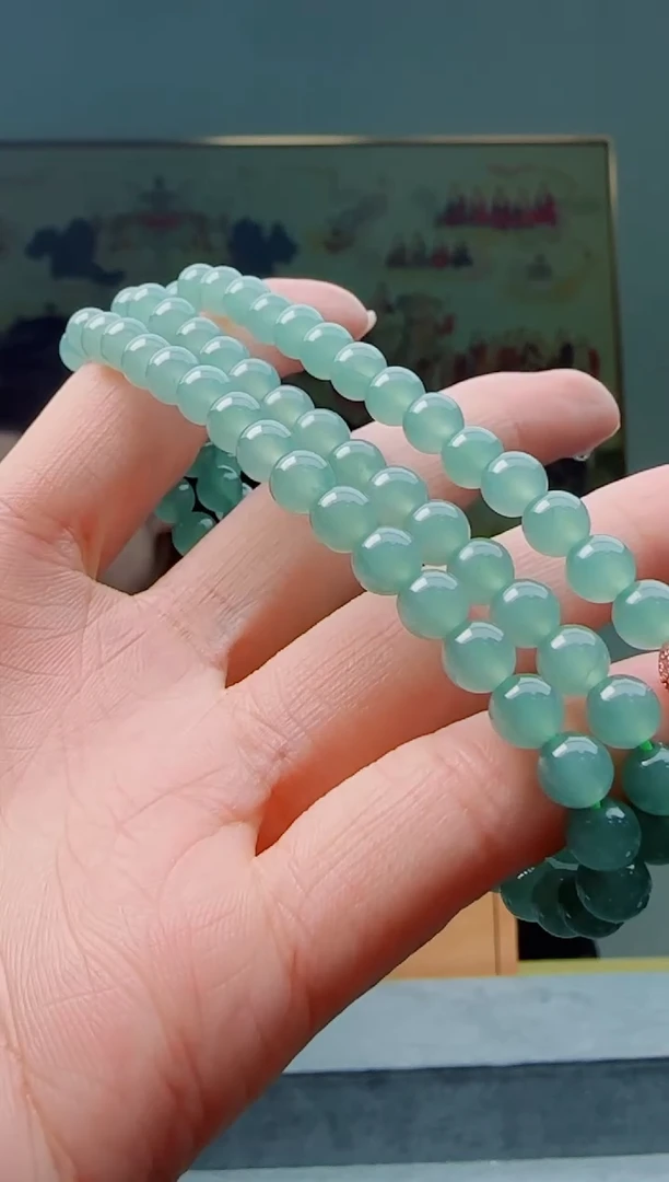 【闪购商品】翡翠颈饰未镶嵌11111111111