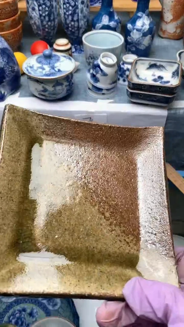 瓷片焦*达068盛瑞陶瓷  天天放漏