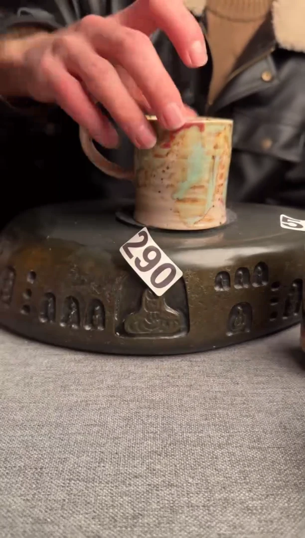 【闪购商品】290景德镇手工茶器系列