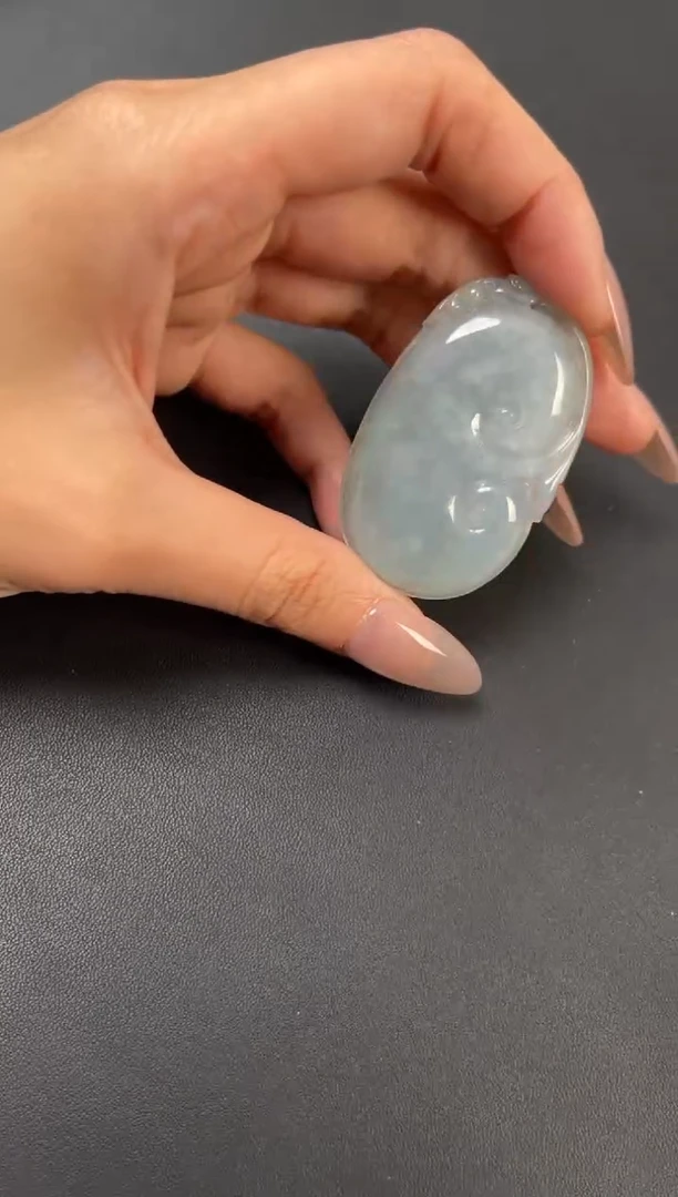 【闪购商品】翡翠吊坠(不含链)未镶嵌翡翠吊坠YPFC-167