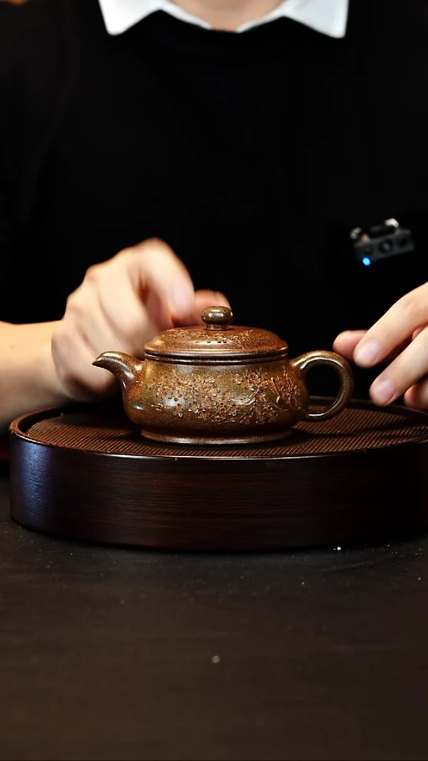 茶壶紫砂宜兴紫砂壶32