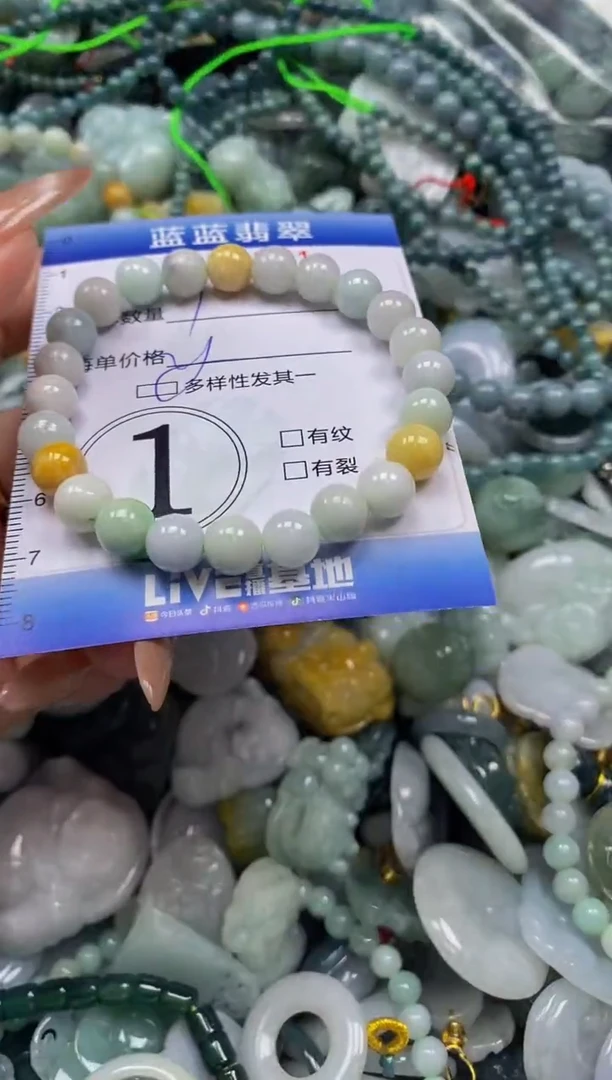 颈饰未镶嵌翡翠闪购0369871
