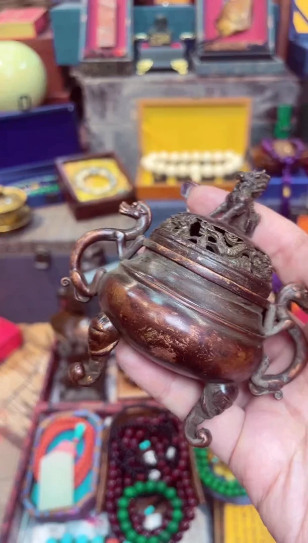 【闪购商品】铜器