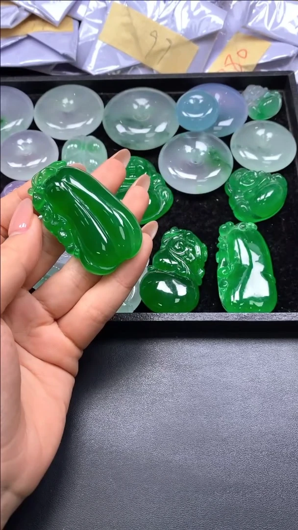 33-甄选馆（吊坠加扣头）