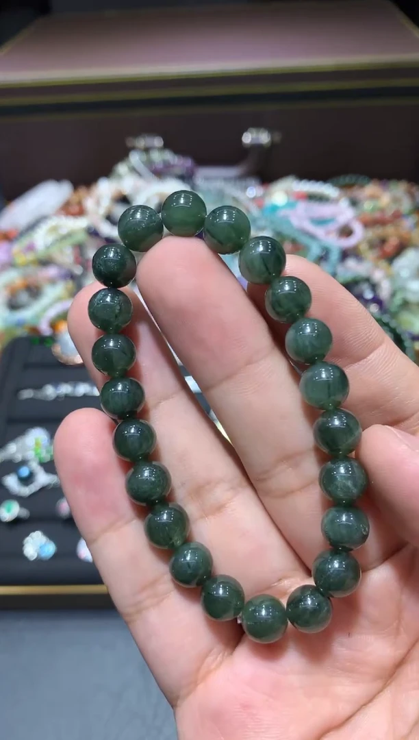 水晶手链未镶嵌F136