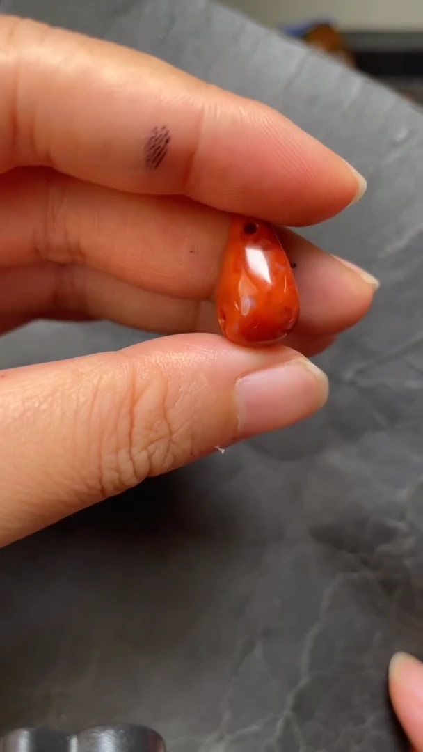 未镶嵌37南红玛瑙配饰