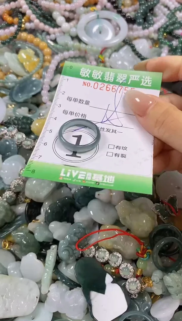 翡翠未镶嵌颈饰闪购0266755多样性发其一