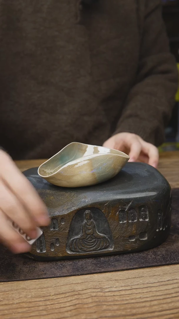 同款开播福利茶则水墨880