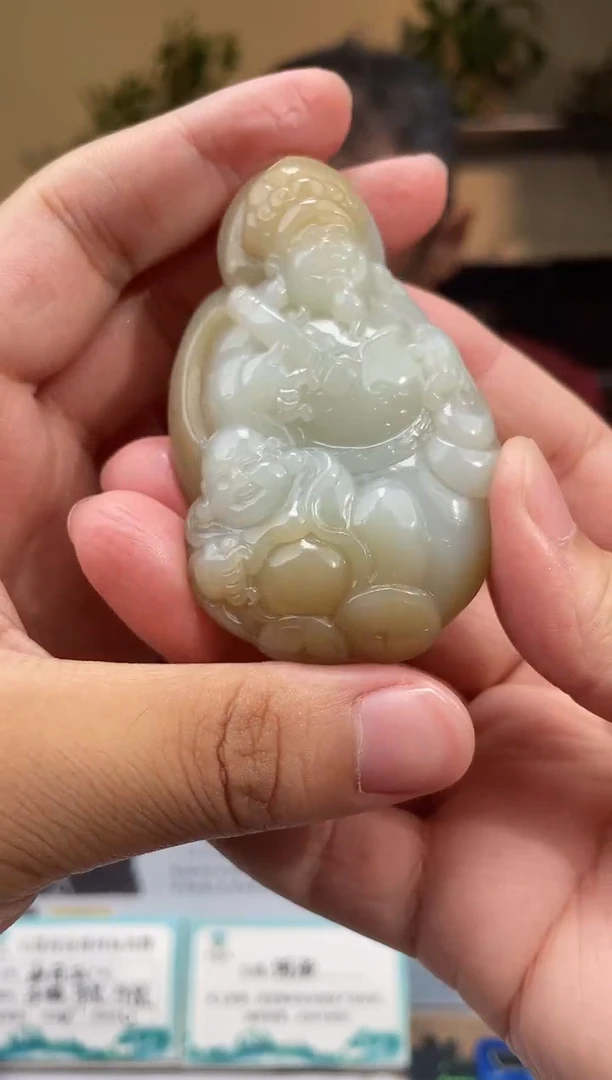 定制和田玉多样性发货拍一发一