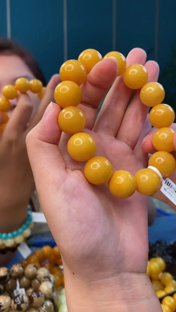 未镶嵌琥珀裸石5/31-GM-#68