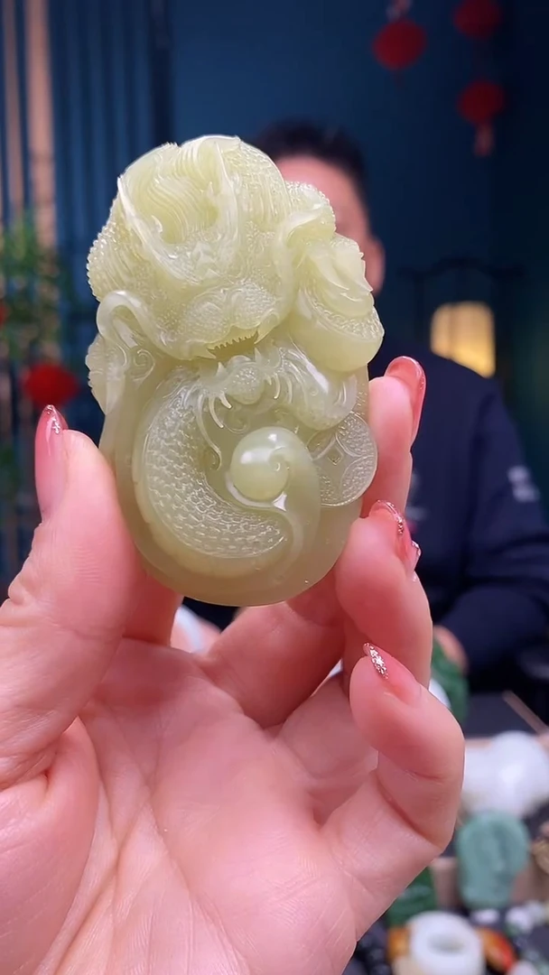 【闪购商品】和田玉手把未镶嵌手把