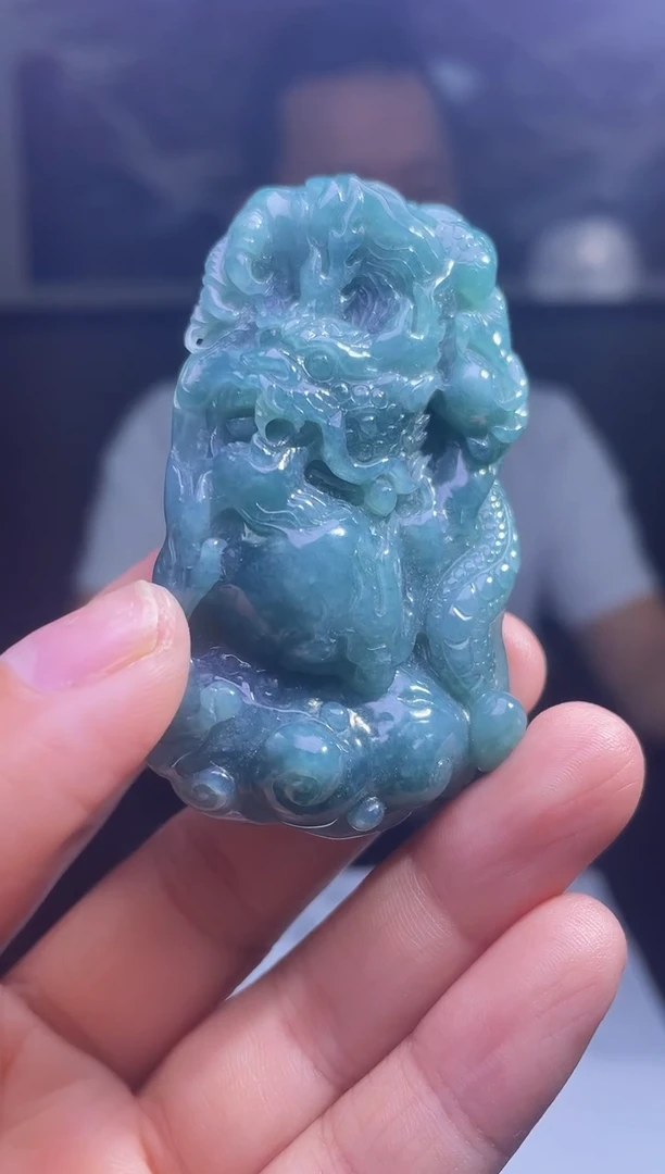 定制翡翠未镶嵌天然A货翡翠