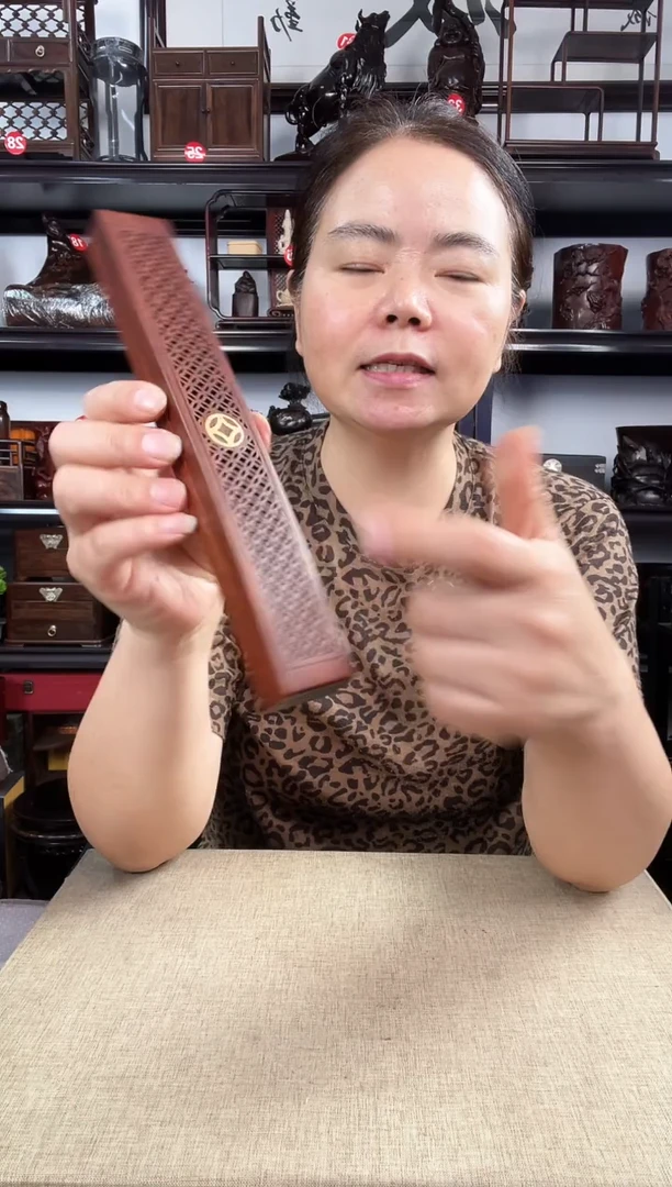 木老李红木工艺品