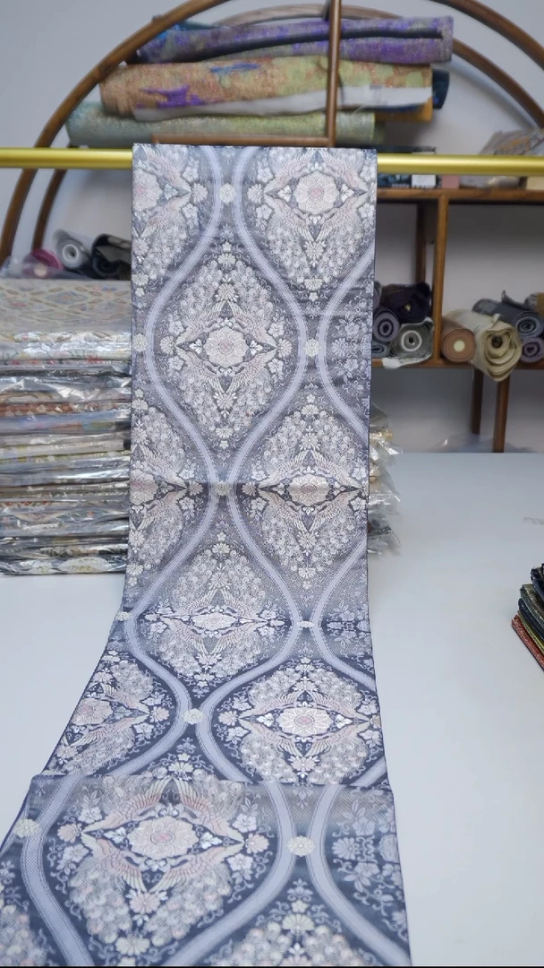 织绣104 宝相花 宝相花