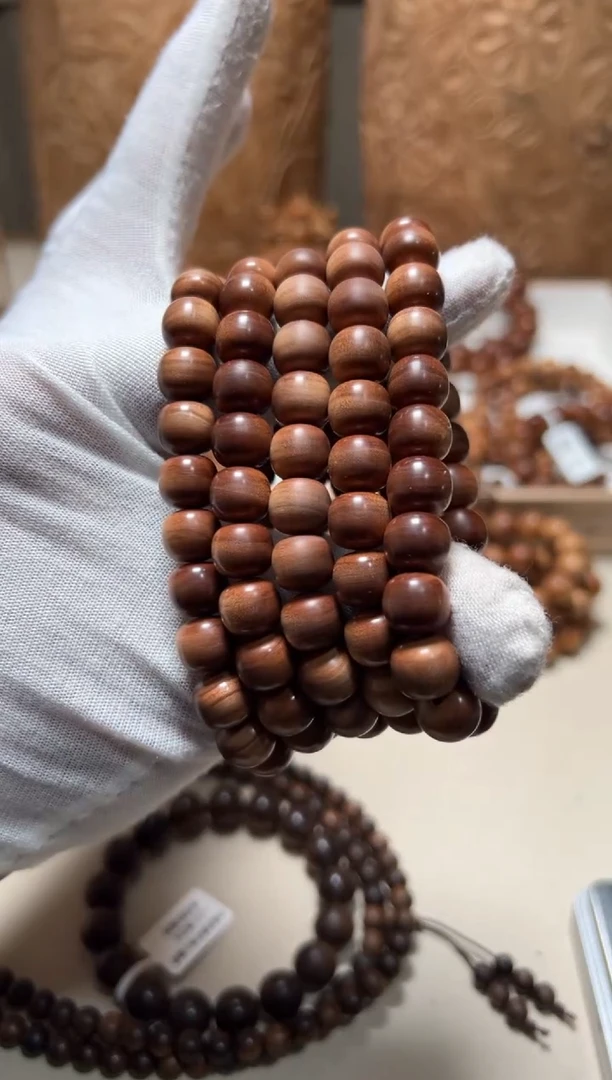 【闪购商品】檀香木手串/手链老山檀香