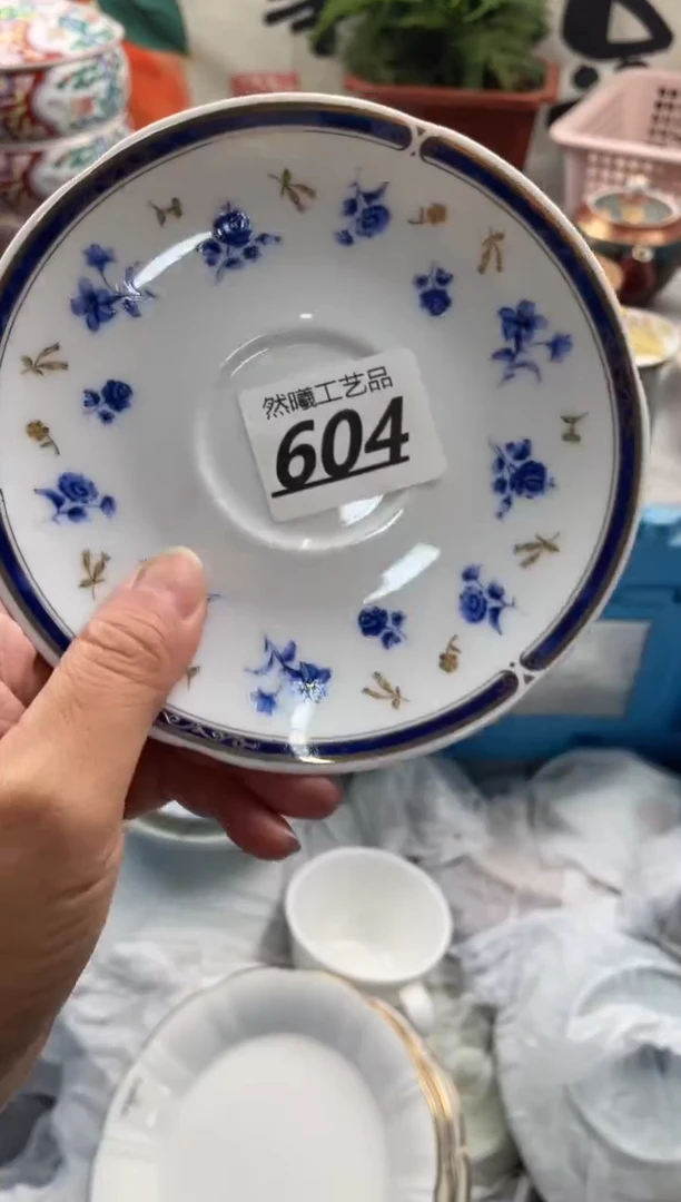 【闪购商品】瓷片604